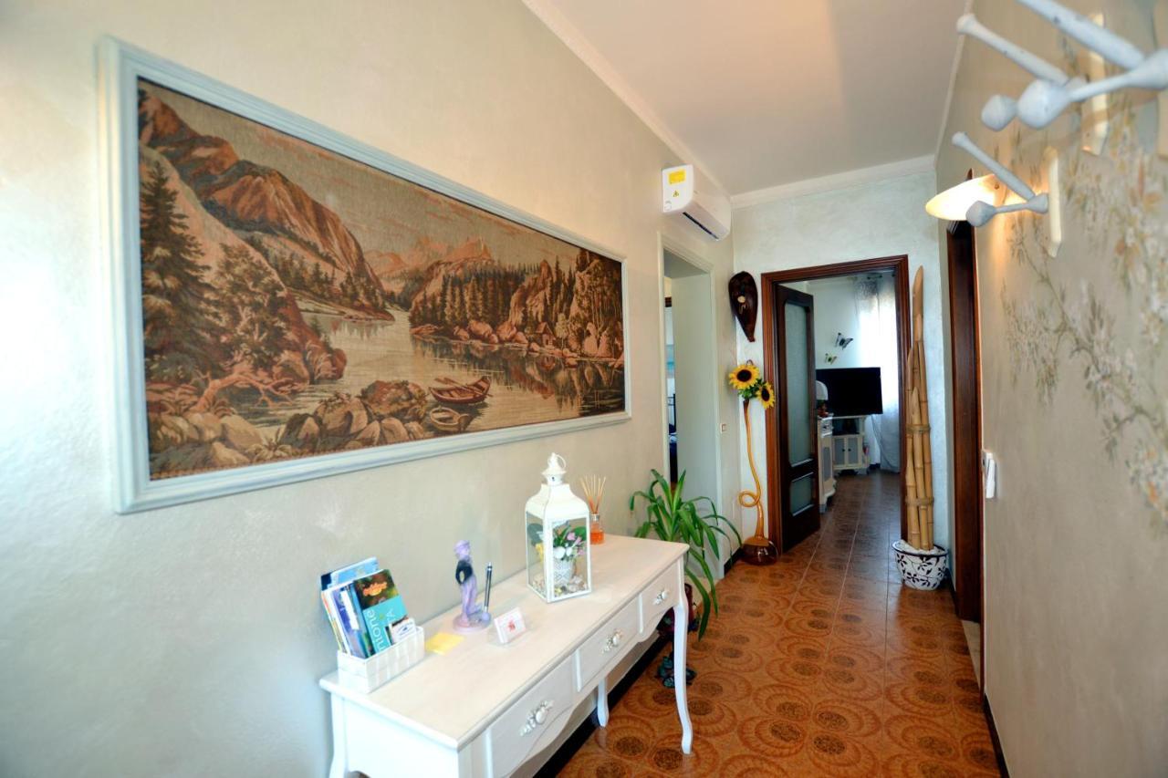 Vila Casa Patty Sirmione Exteriér fotografie