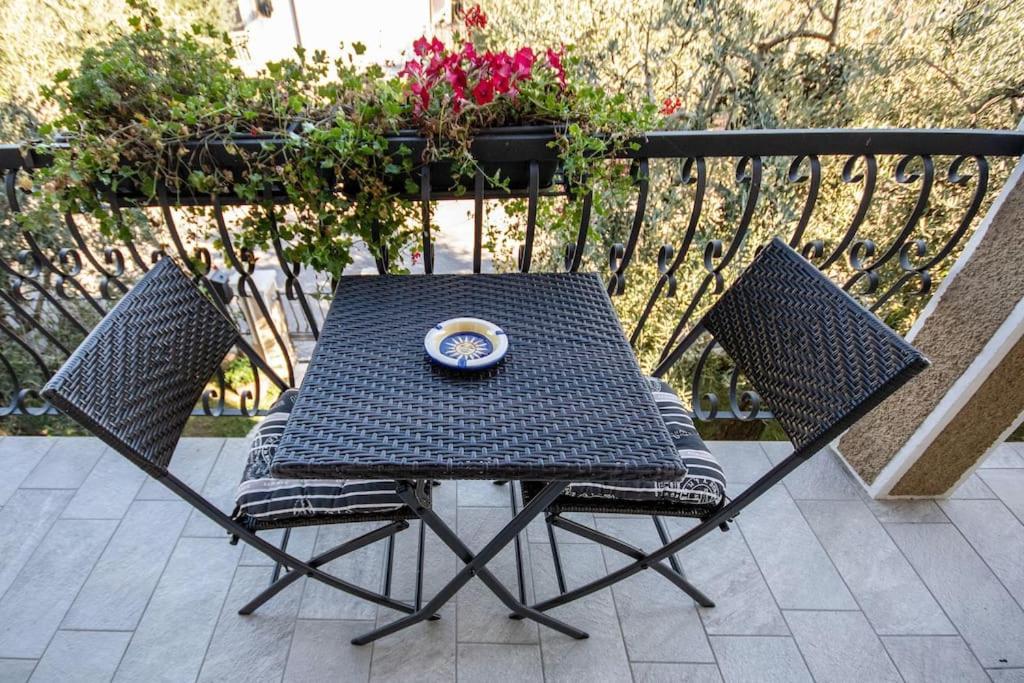 Vila Casa Patty Sirmione Exteriér fotografie