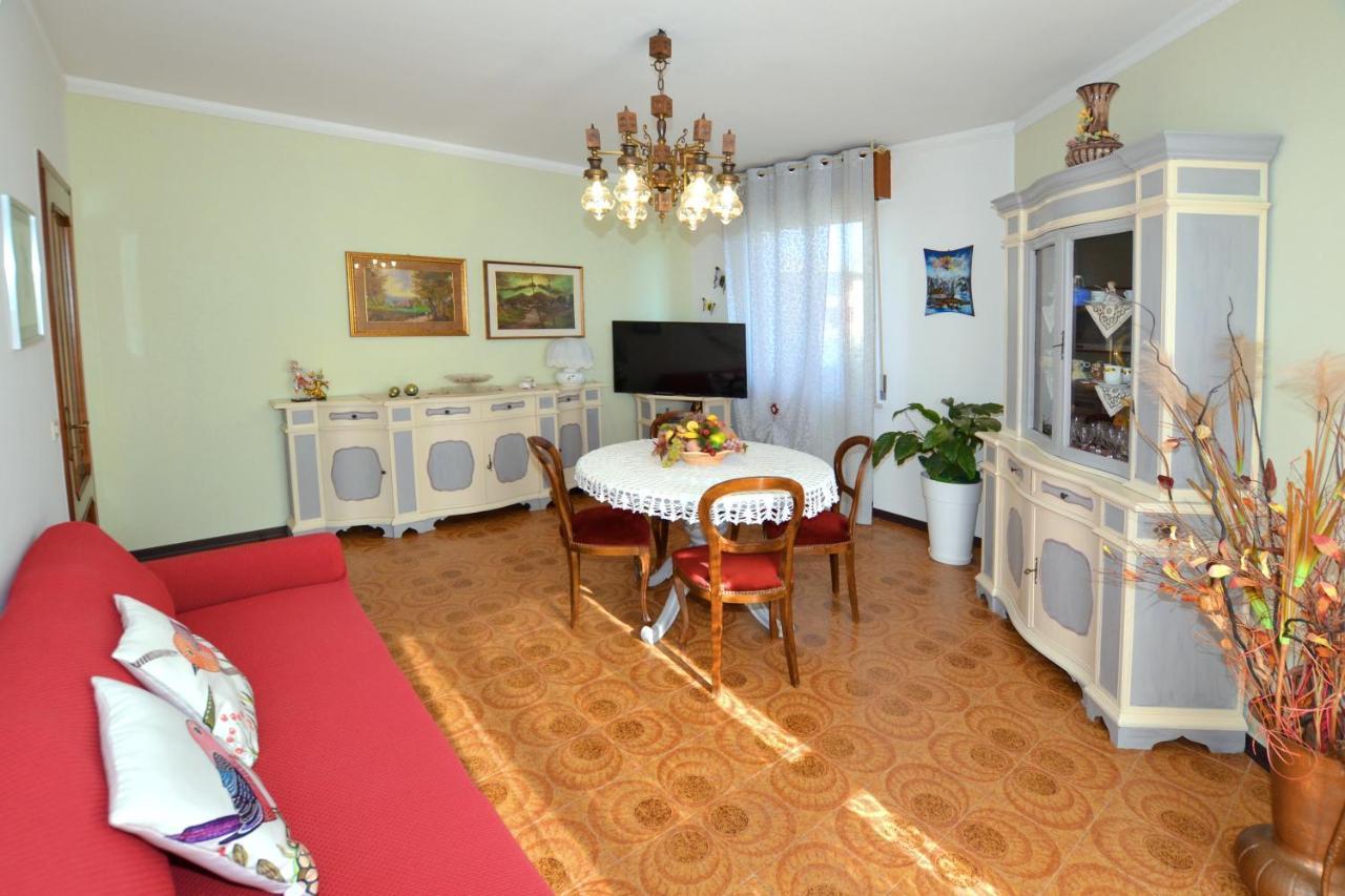 Vila Casa Patty Sirmione Exteriér fotografie