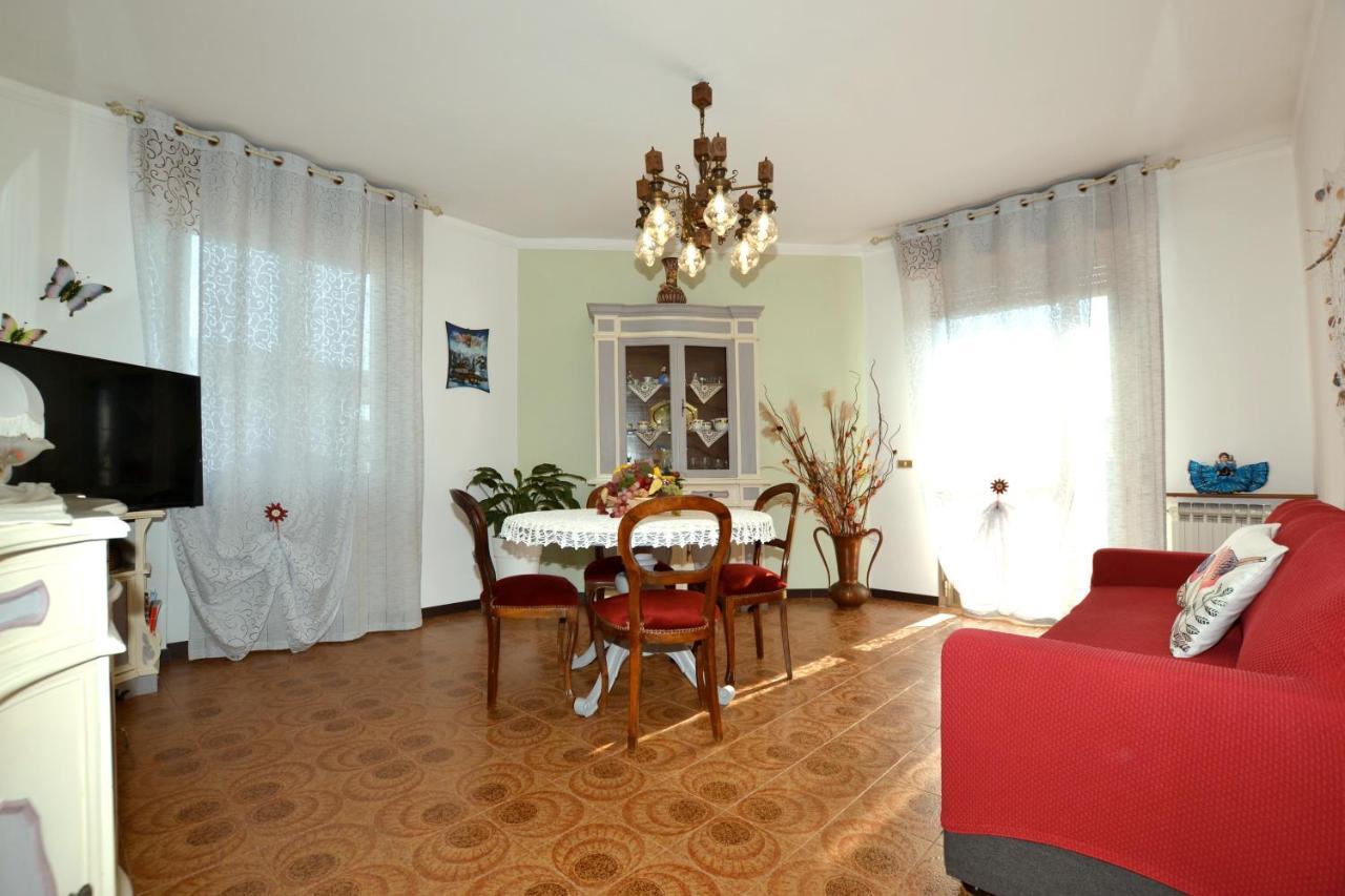 Vila Casa Patty Sirmione Exteriér fotografie